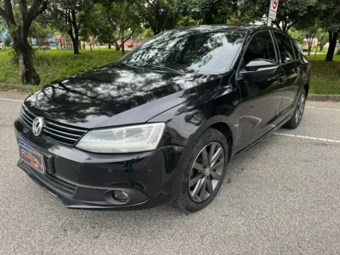 Volkswagen Jetta Comfortline 2.0 T.flex 8V 4P Tipt. 2012