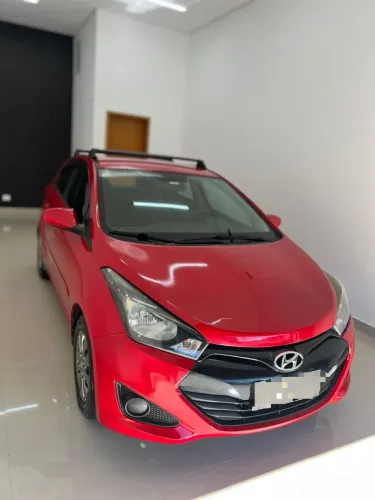 Hyundai HB20 C./c.plus/c.style 1.6 Flex 16V Mec. 2013