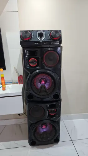 LG XBOOM CJ98 - 2700W