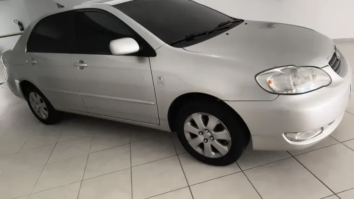 Toyota Corolla XEI 1.8/1.8 Flex 16V Aut. 2008