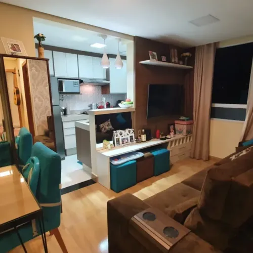 APARTAMENTO À VENDA  PRONTO PARA MORAR