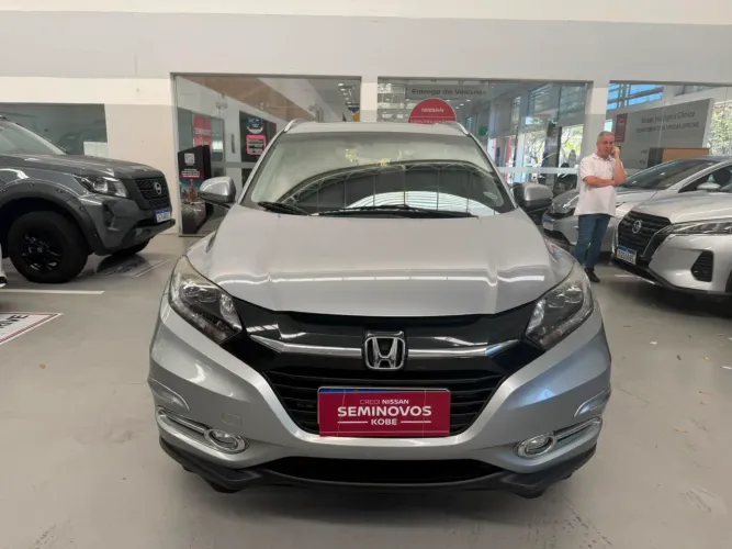 Honda HR-V Touring 1.8 Flexone 16V 5P Aut. 2018