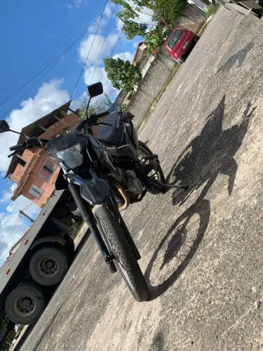 HONDA XR TORNADO 250 R$ 7,800