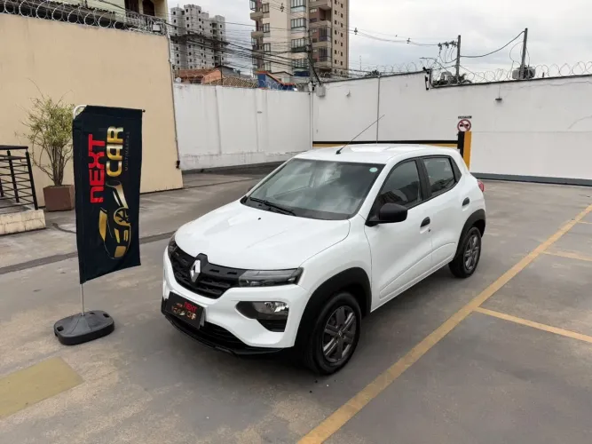 Renault Kwid Zen 1.0 Flex 12V 5P Mec. 2024