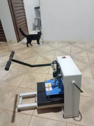 MAQUINA DE ESTAMPAR COMPACTA PRINT