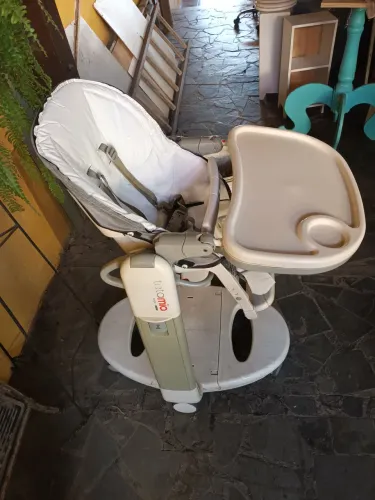 Cadeira cadeirinha alimentação bebê