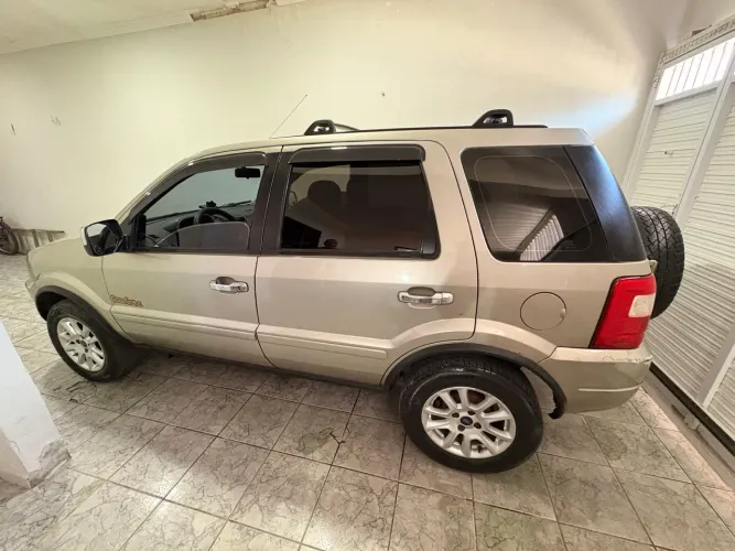 Ford Ecosport XLS 1.6/ 1.6 Flex 8V 5P 2006