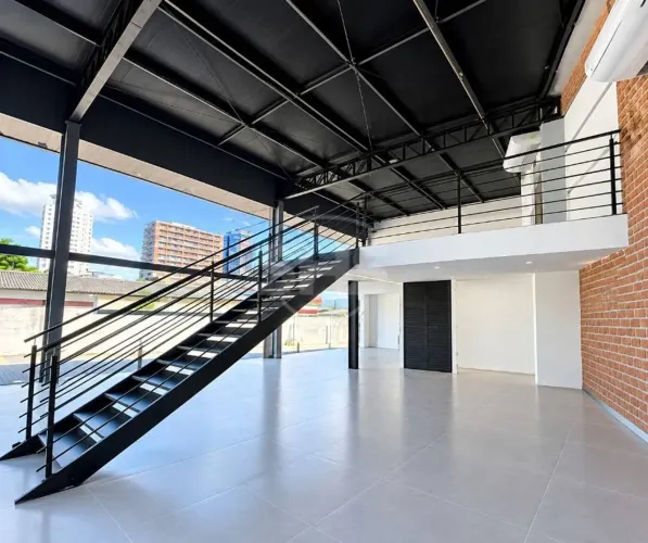 Loja para alugar, 202 m² por R$ 19.800/mês - Velha - Blumenau/SC