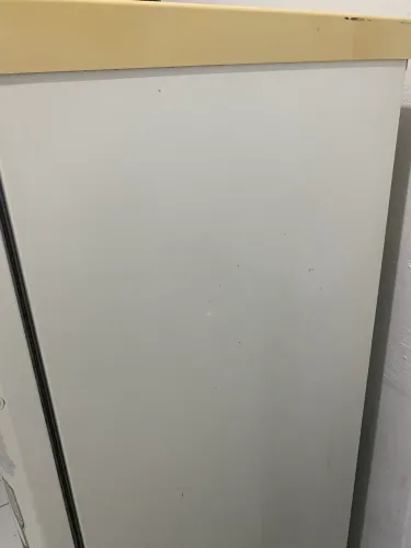 geladeira de 1 porta (não é frost free) 127V