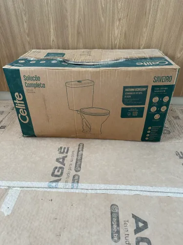 Bacia sanitária
