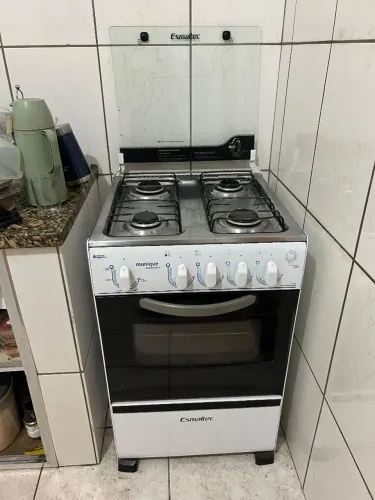 Fogão 4 bocas