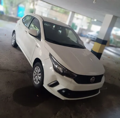Fiat Argo Drive 1.0 6V Flex 2019