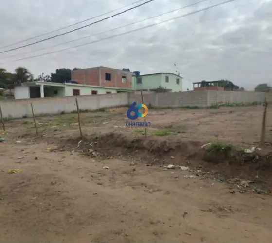 Lote à venda no Bairro Belo Horizonte, Marataízes (ES) - 200,00 de área interna e 200,00 d
