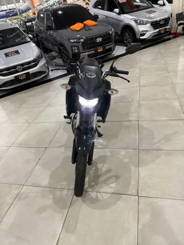 HONDA CG 160 FAN FLEX 2025 * Único DONO * 