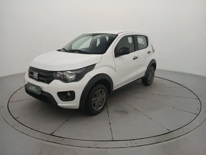 Fiat Mobi Like 1.0 Fire Flex 5P. 2026