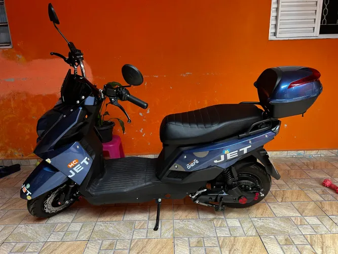 Moto Elétrica 