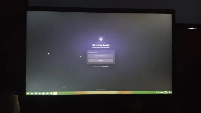Monitor 23 polegadas