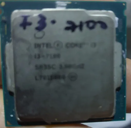 I3 7100 lga 1151