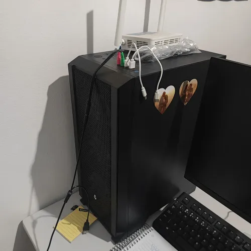 Vendo ótimo computador