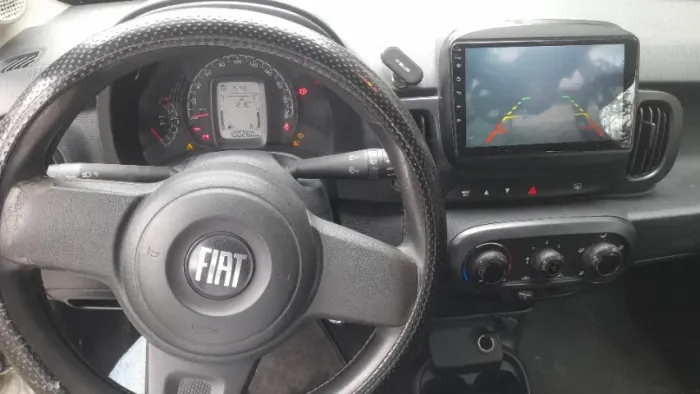 Fiat Mobi Like 1.0 Fire Flex 5P. 2023
