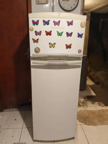 Geladeira duplex froos free gelando super  bem
