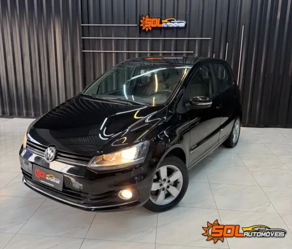 Volkswagen Fox Highline 1.6 Flex 16V 5P 2017