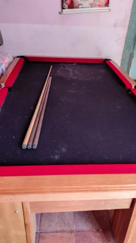 Mesa de sinuca