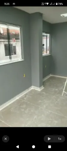 Pintura e reforma