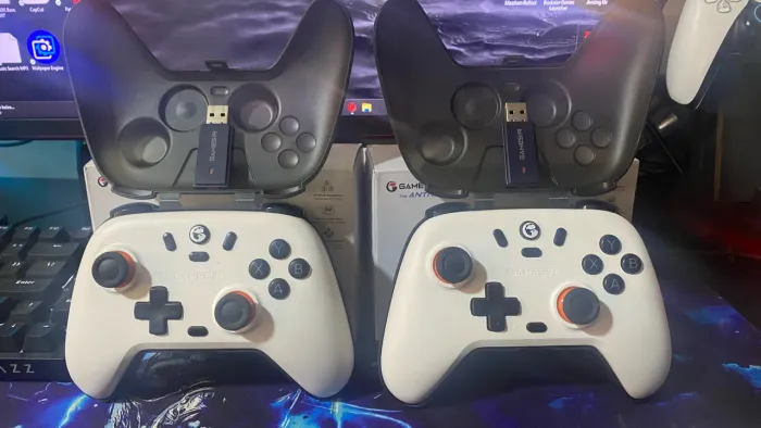 Gamersir T4 nova lite (troco os dois em controle de ps5)