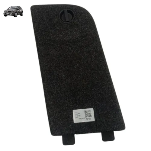 Tampa Forro Lateral Direito Porta Mala Vw Tiguan 2011 2012