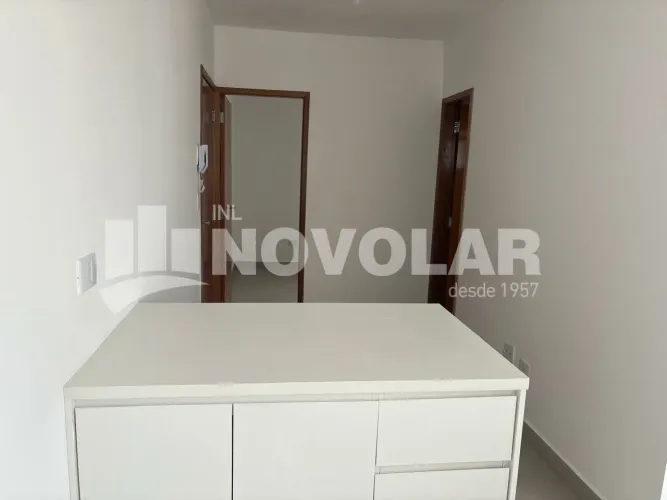 Apartamento em Condomínio Fechado na Vila Guilherme com 1 dormitório. Prático para Vida Mo