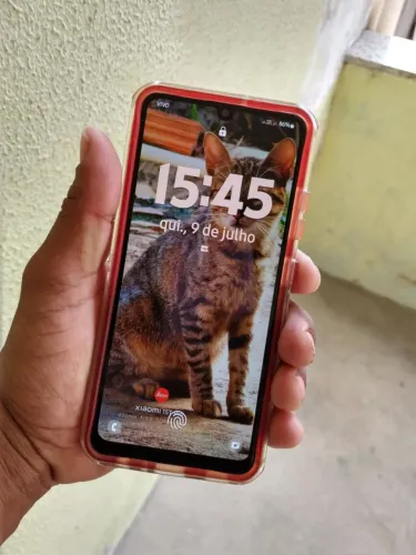 SAMSUNG A32 128GB 4GB RAM TODO ORIGINAL (SOU DE LINHARES!)