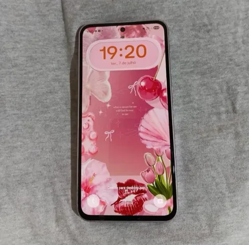 Galaxy A35 rosa