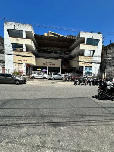Alugo loja comercial no shopping sete portas