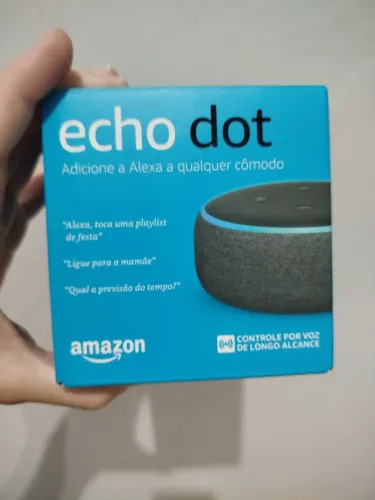 Alexa acho dot 3