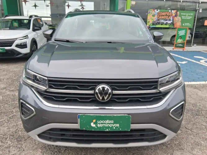 Volkswagen T-Cross Highline 1.4 TSI Flex 16V 5P AUT 2026