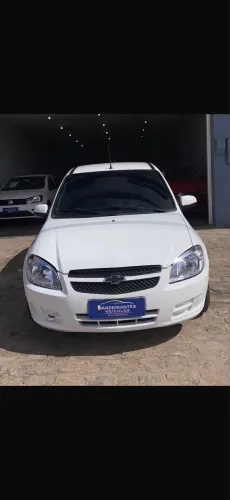 Chevrolet Celta Spirit/ LT 1.0 MPFI 8V Flexp. 5P 2015