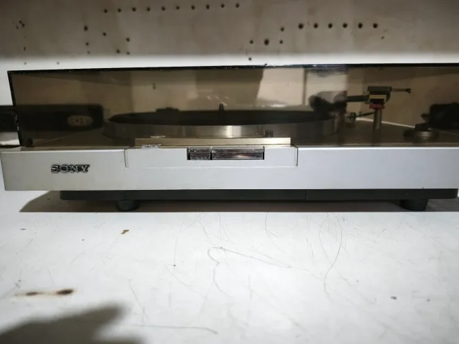 Toca Discos Sony Ps-x 23 bs