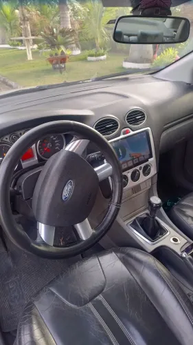 Ford Focus Sedan 2.0 16v/2.0 16V Flex 4P 2011
