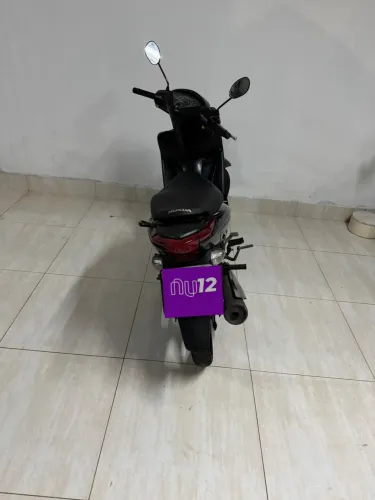 Vendo honda biz segundo dono,2017:2018 completa ,