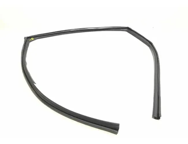 Canaleta Borracha Vidro Porta Tras Esquerda Honda Cr-v 2016