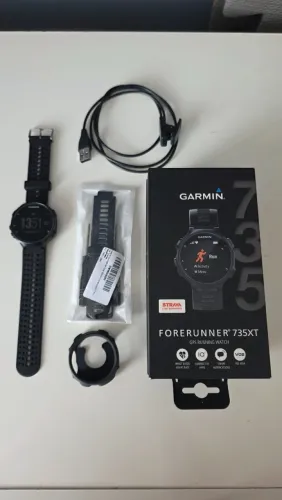 Vendo Relógio Garmin Forerunner 735XT