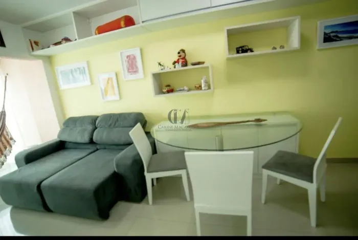 Apartamento à venda em Fortaleza, Praia do Futuro II, com 1 suíte, com 35 m², Vg Fun Resid