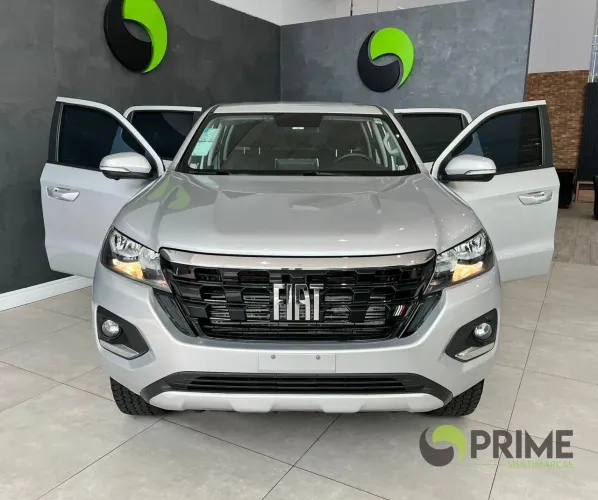 Fiat Titano Volcano 2.2 16V 4X4 TB Die. Aut. 2025