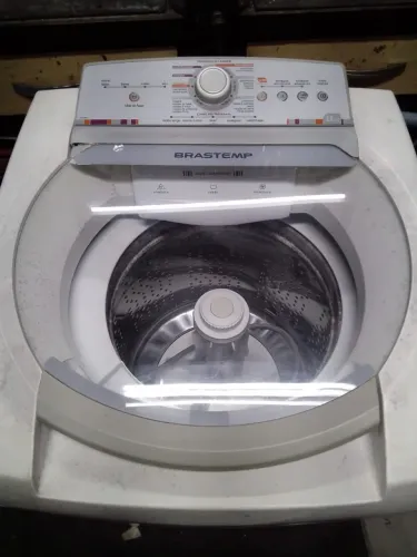Máquina de lavar Brastemp 11kg