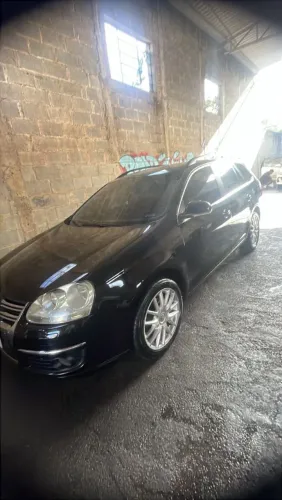 Volkswagen Jetta Variant 2.5 20V 170cv Tiptronic 2009