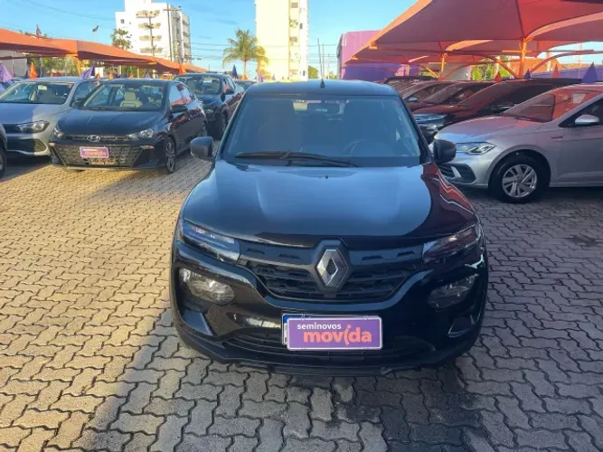 Renault Kwid Zen 1.0 Flex 12V 5P Mec. 2025