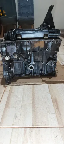 Motor Parcial Om651 Completo