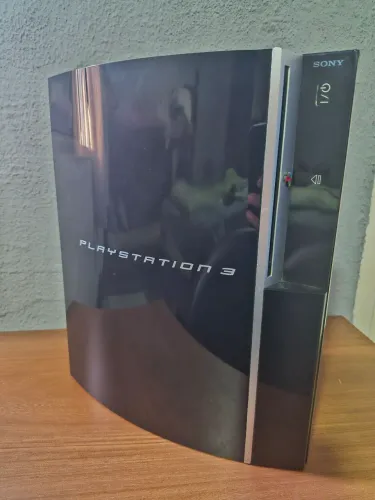 Playstation 3 FAT em ótimo estado