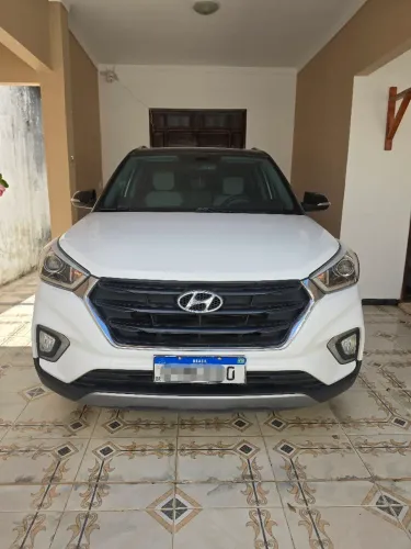 Hyundai Creta Prestige 2.0 16V Flex Aut. 2021